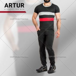 ست تیشرت شلوار Artur