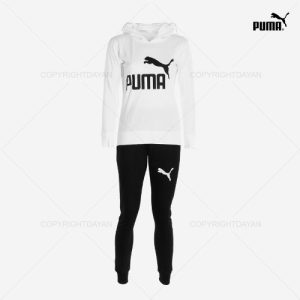 ست سویشرت شلوار زنانه Puma مدل B 9128