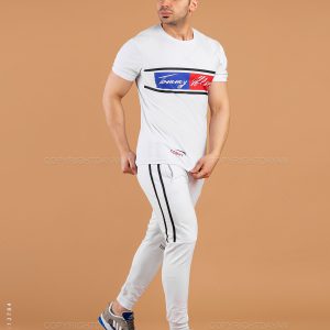 ست تیشرت شلوار مردانه Tommy مدل 12784