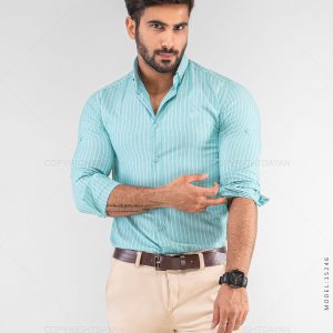 پیراهن مردانه Marlon مدل 15246