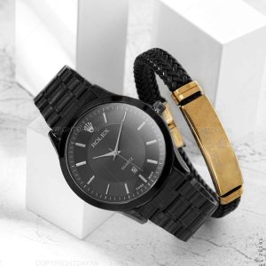ساعت مچی مردانه Rolex مدل 21391