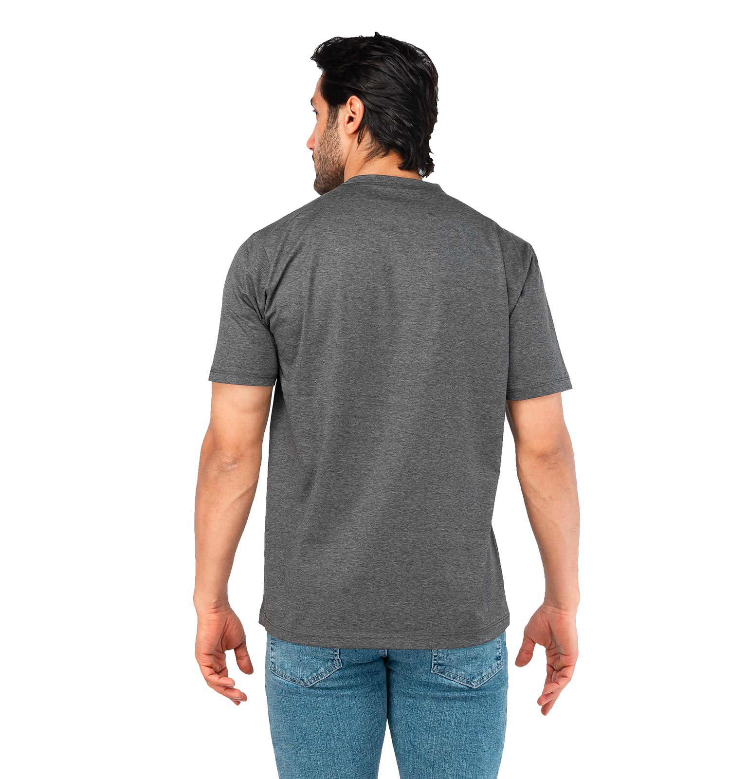 تیشرت Esprit یقه گرد مردانه ساده مدل 43956
