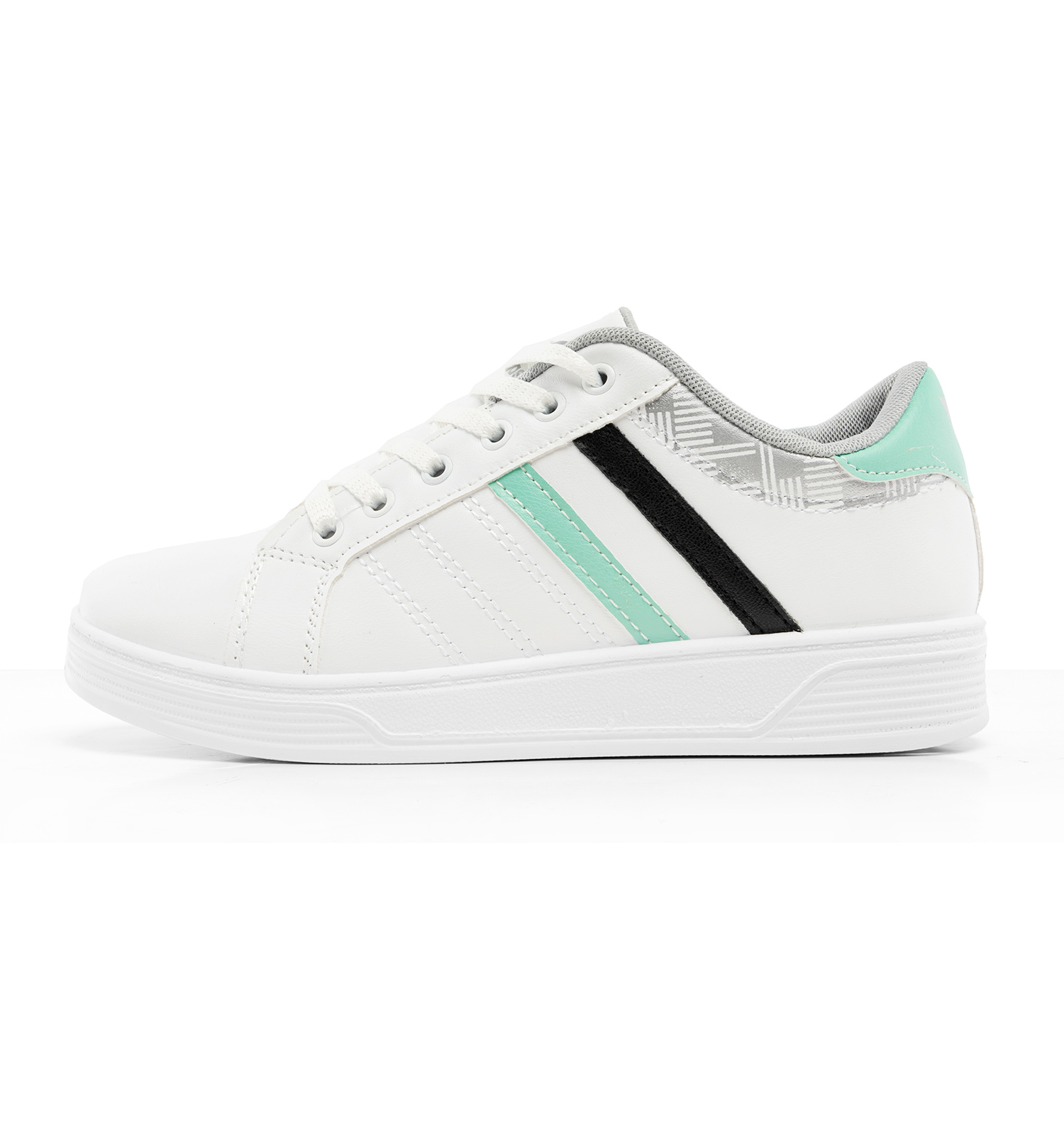کفش کتانی زنانه بنددار Adidas مدل 33464