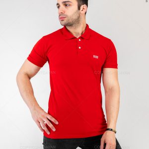 پولوشرت مردانه Boss مدل 20520