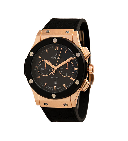ساعت مچی عقربه ای مردانه Hublot مدل 41895