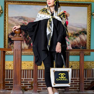 ست سه تیکه زنانه Chanel مدل 13750