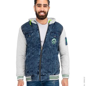 سویشرت کلاهدار مردانه Stark مدل 39613