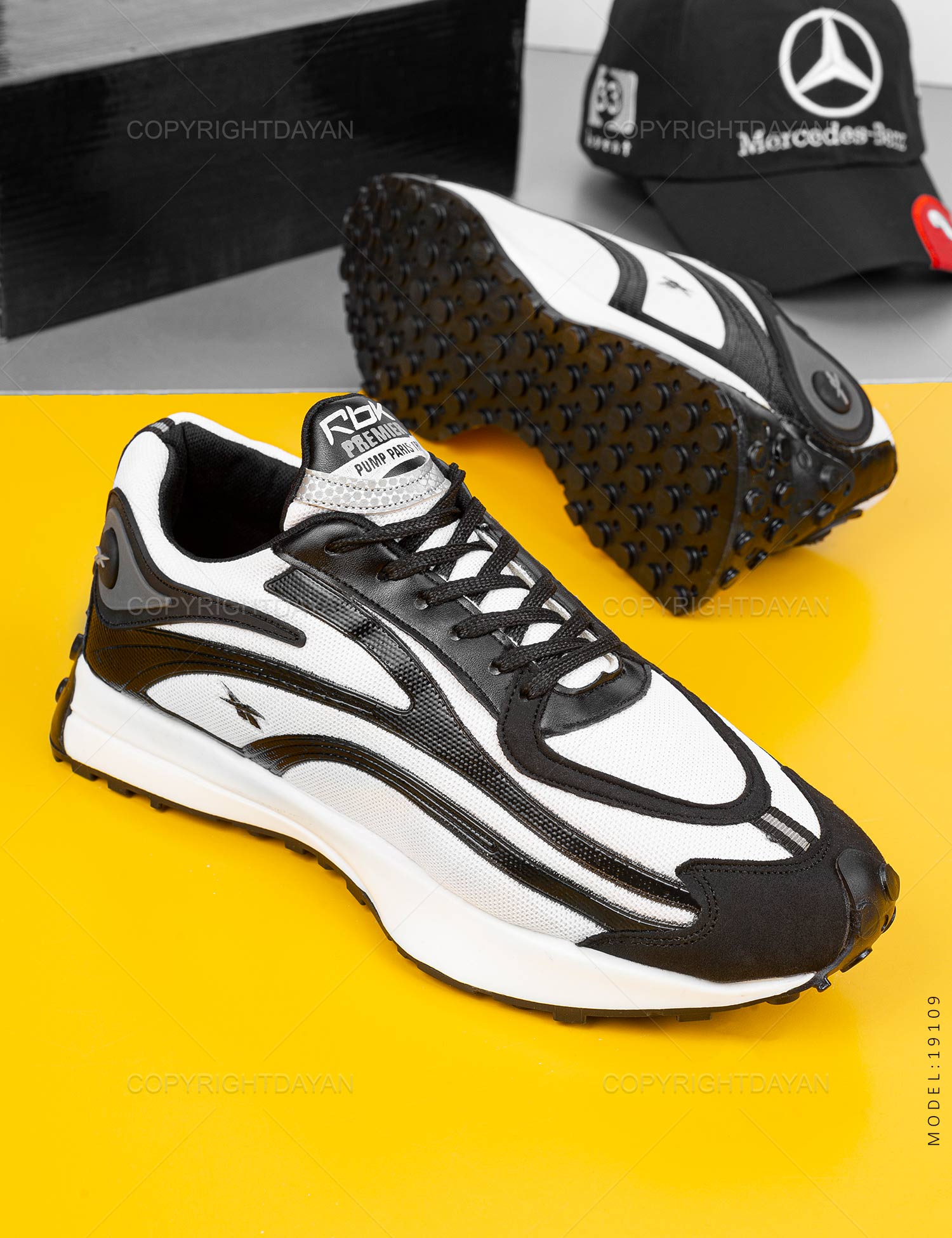 کفش مردانه Reebok مدل 19109