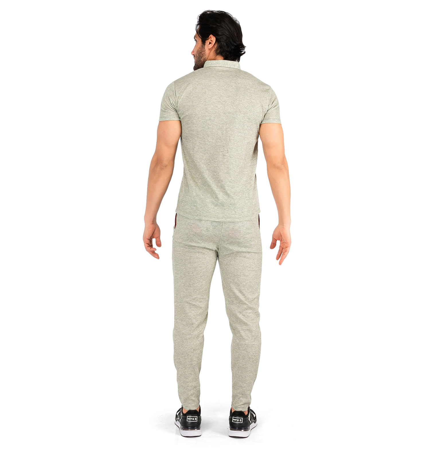 ست تیشرت شلوار مردانه Reebok ساده مدل 42894
