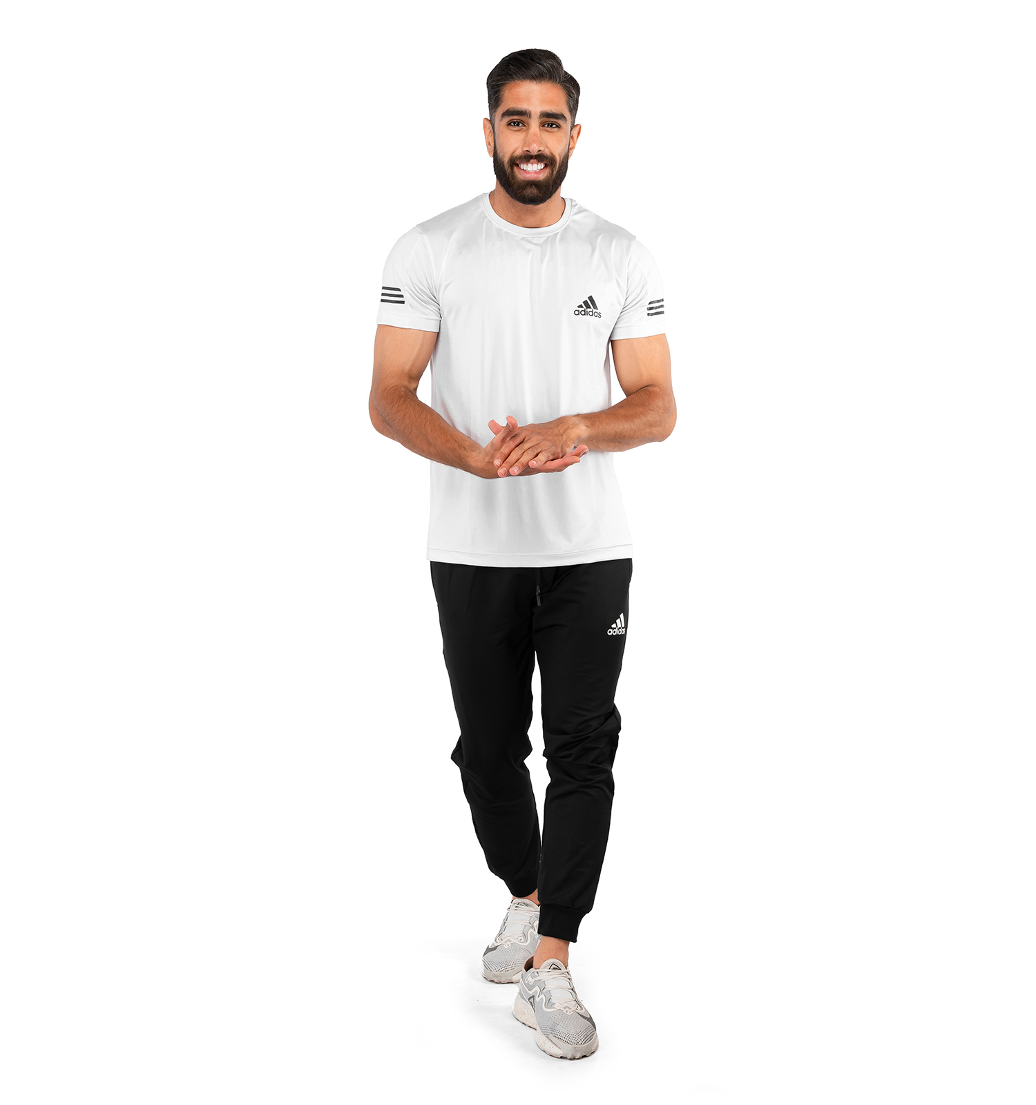 ست تیشرت شلوار مردانه Adidas مدل 38539