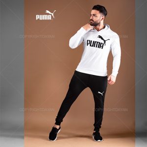ست سویشرت شلوار مردانه Puma مدل M 2815