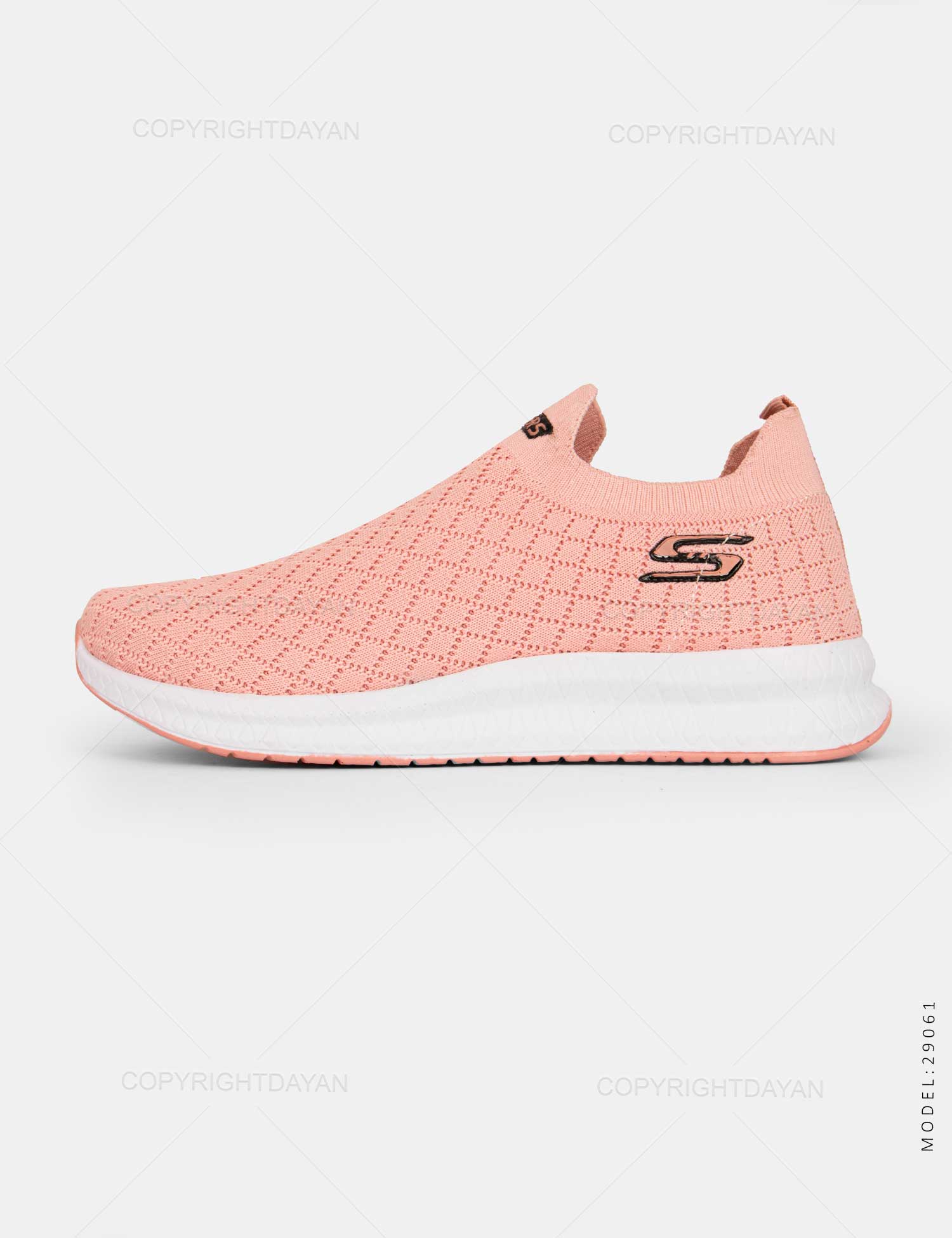 کفش کتانی زنانه Skechers مدل 29061