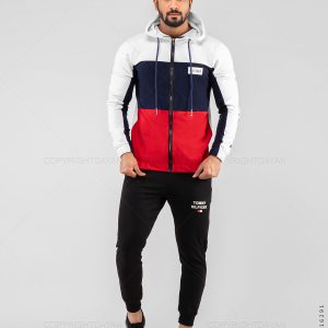 ست سویشرت شلوار مردانه Tommy مدل 16291