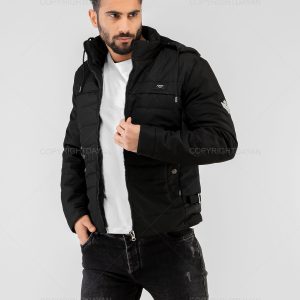 کاپشن مردانه Giorgio Armani مدل 16950