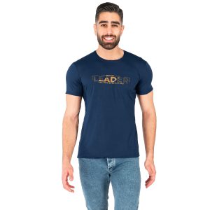 تیشرت یقه گرد مردانه ساده مدل 43800