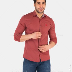 پیراهن مردانه Polo مدل 25521