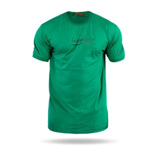 تیشرت مردانه چاپی یقه گرد Alma مدل 38524