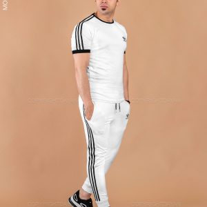 ست تیشرت شلوار مردانه Adidas مدل 14424