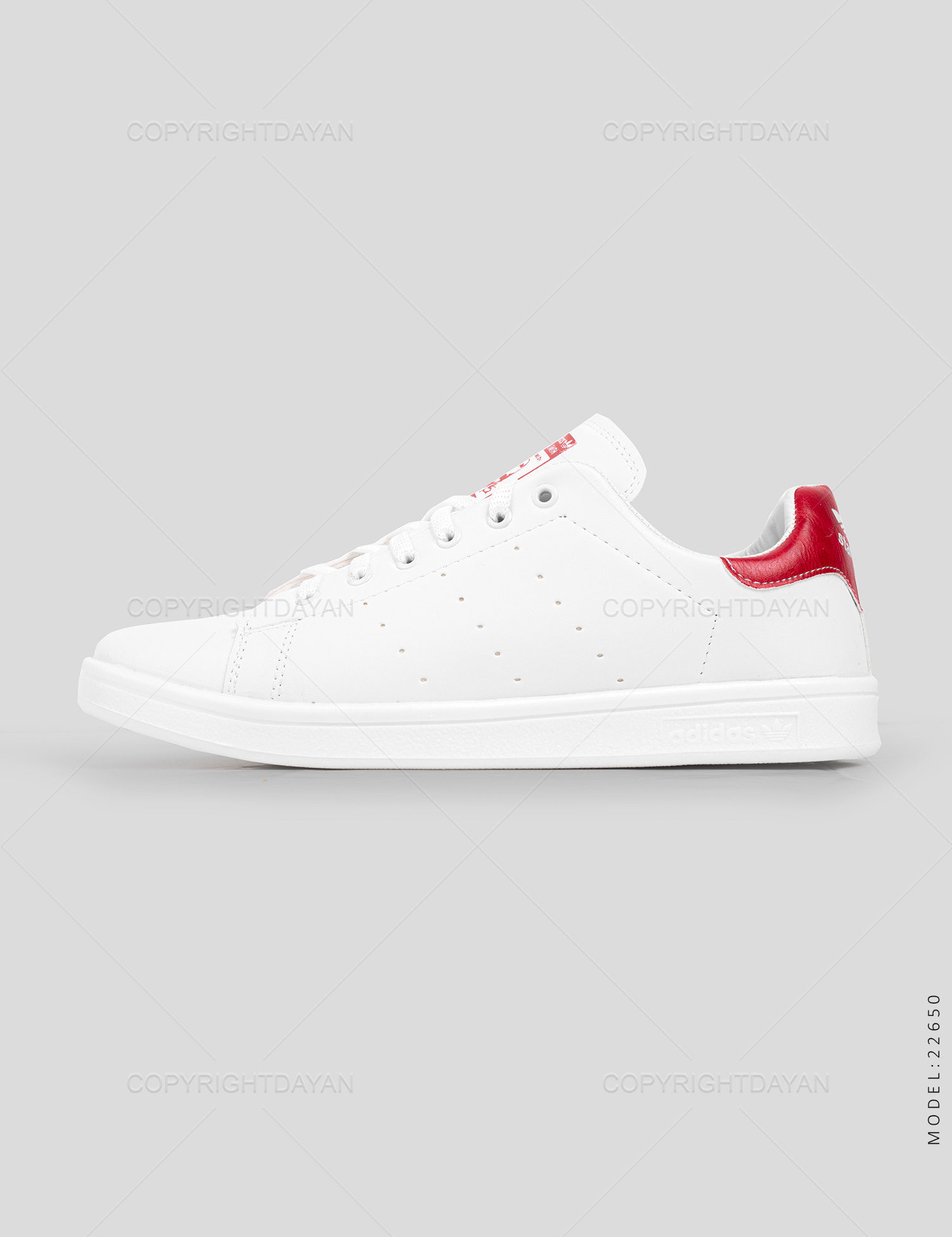 کفش روزمره مردانه Adidas مدل 22650