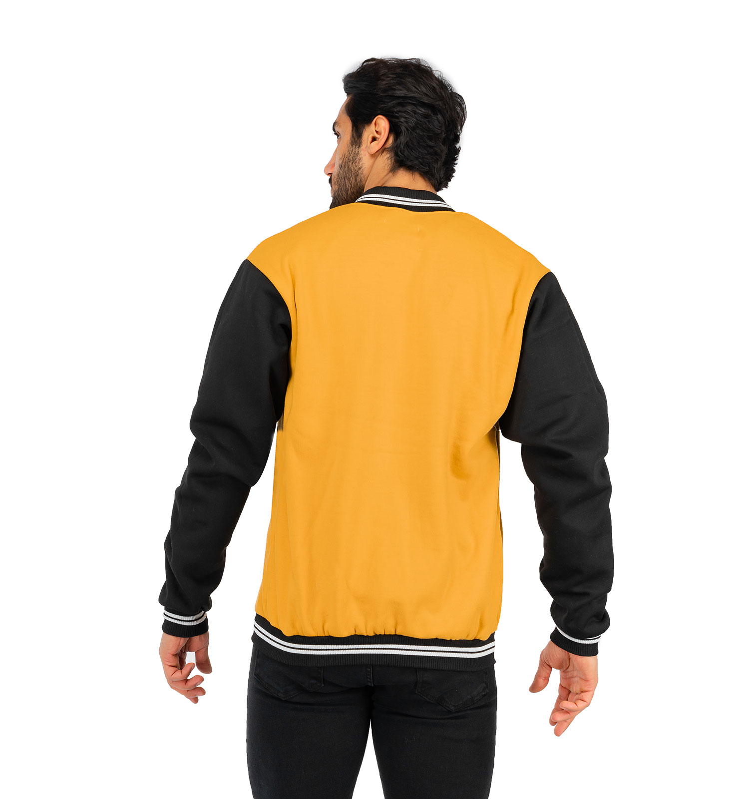 سویشرت بیسبالی مردانه Alvin یقه گرد مدل 41251