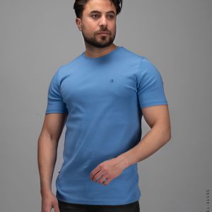 تیشرت Rayan مردانه یقه گرد مدل 41595