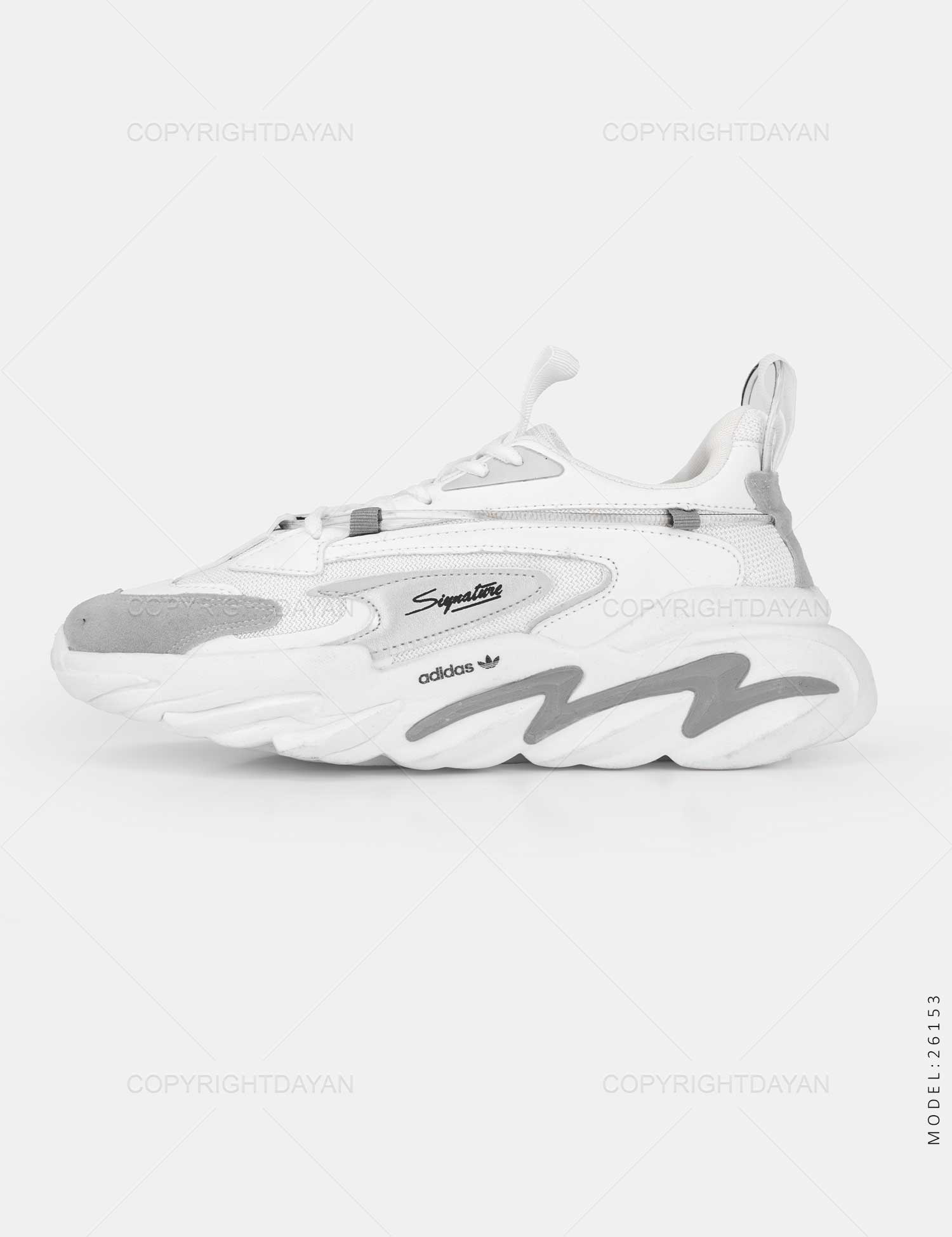 کفش ورزشی مردانه Adidas مدل 26153
