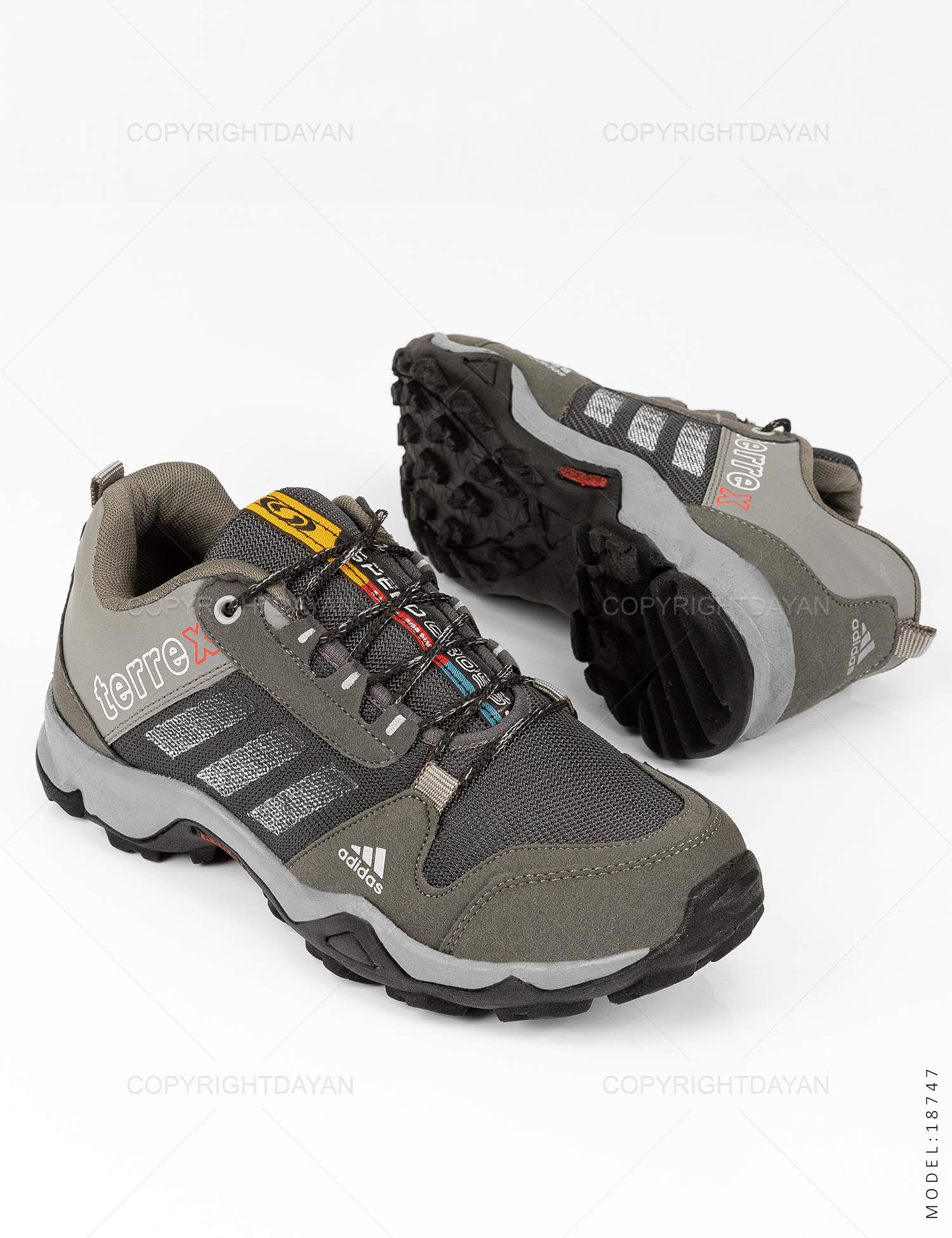 کفش مردانه Adidas مدل 18747
