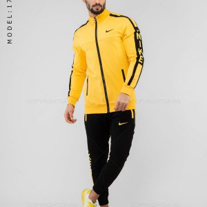 ست سویشرت شلوار مردانه Nike مدل 17533