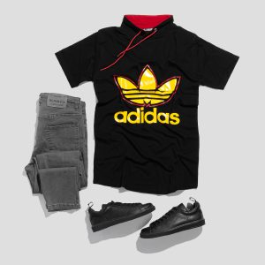 تیشرت مردانه Adidas مدل 29215