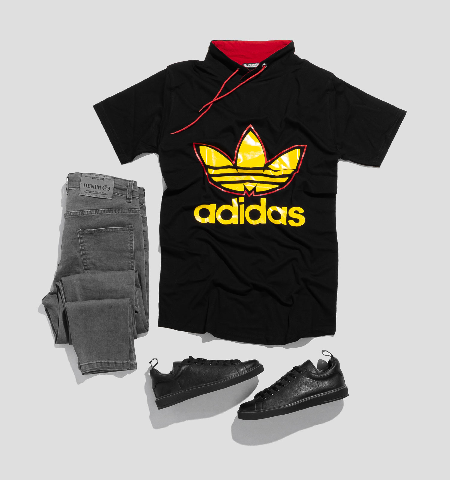 تیشرت مردانه Adidas مدل 29215