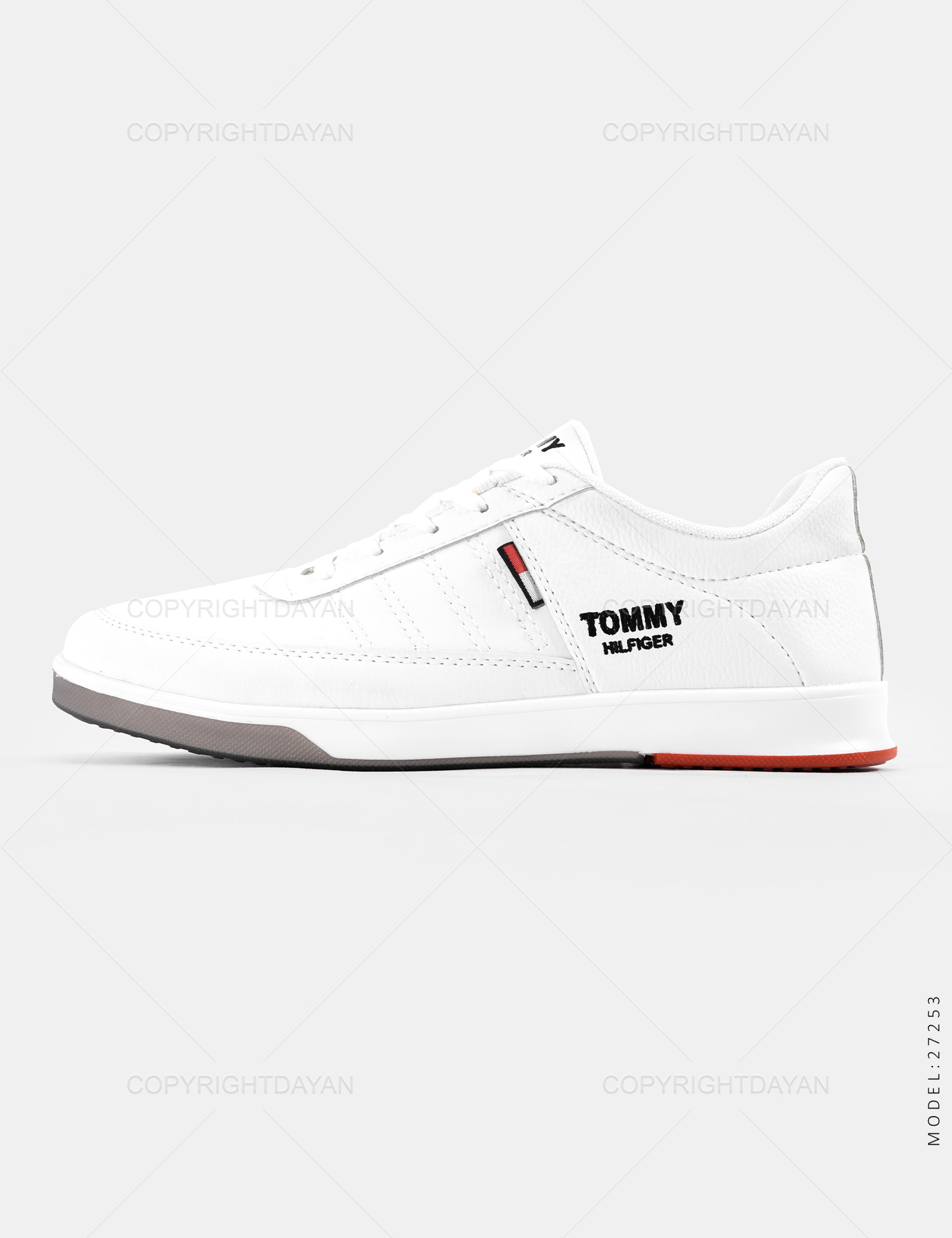 کفش اسپرت مردانه Tommy مدل 27253