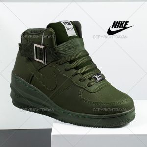نیم بوت زنانه Nike مدل Navan (سبز)
