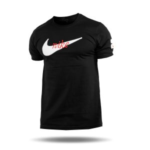 تیشرت مردانه آستین گلدوزی یقه گرد Nike مدل 36658