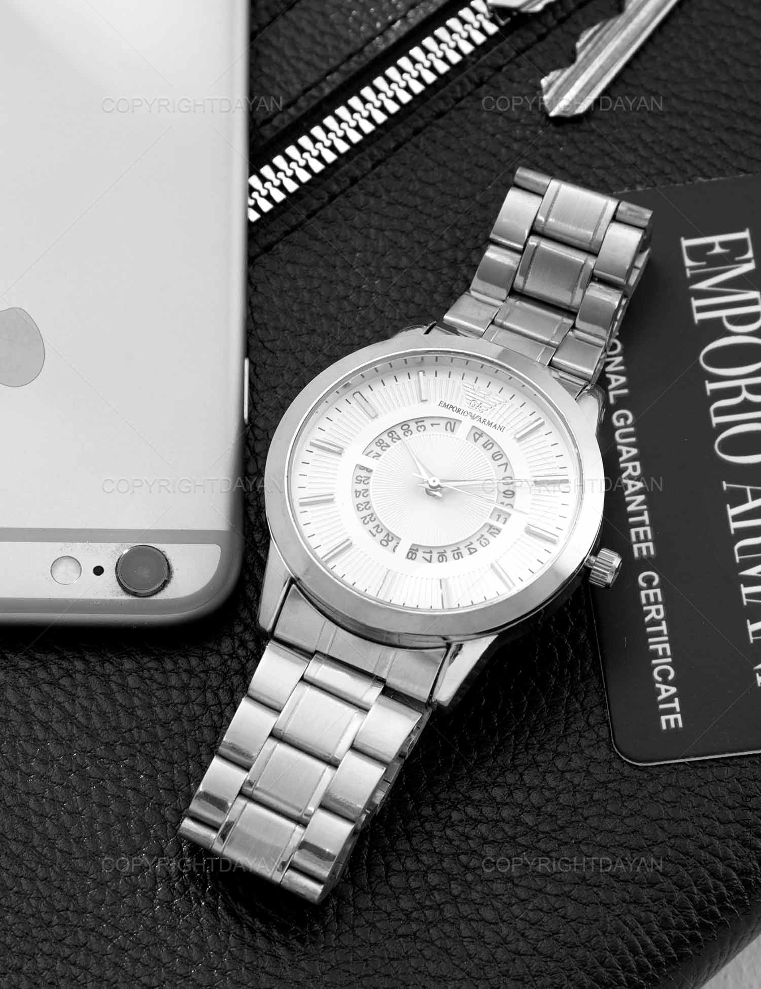 ساعت مچی مردانه Emporio Armani مدل 21416