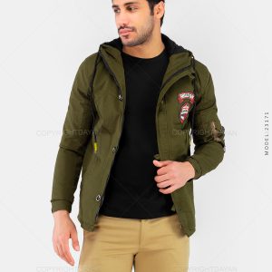 کاپشن مردانه Rayan مدل 23171