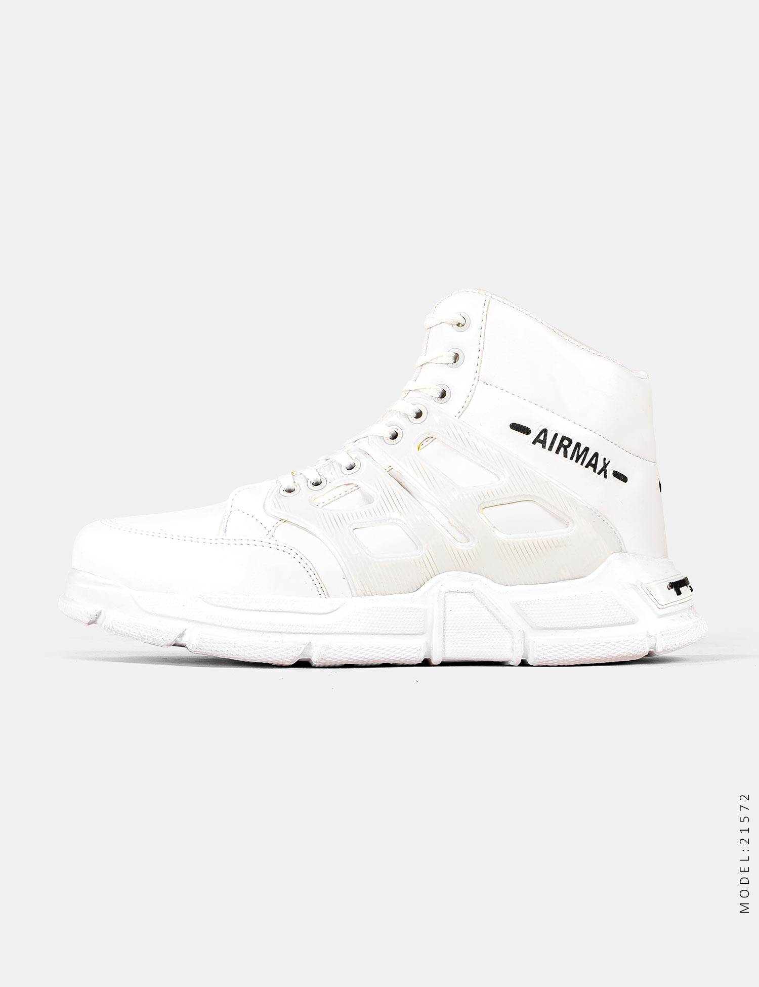 کفش ساقدار مردانه AIRMAX مدل 21572
