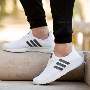 کفش مردانه Adidas مدل Herba (سفید)