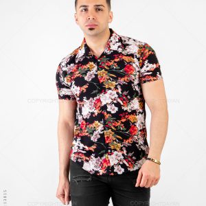 پیراهن مردانه Sevin مدل 13815