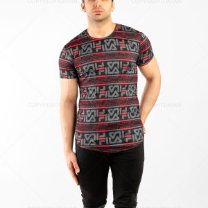 تیشرت مردانه Fila مدل 12637