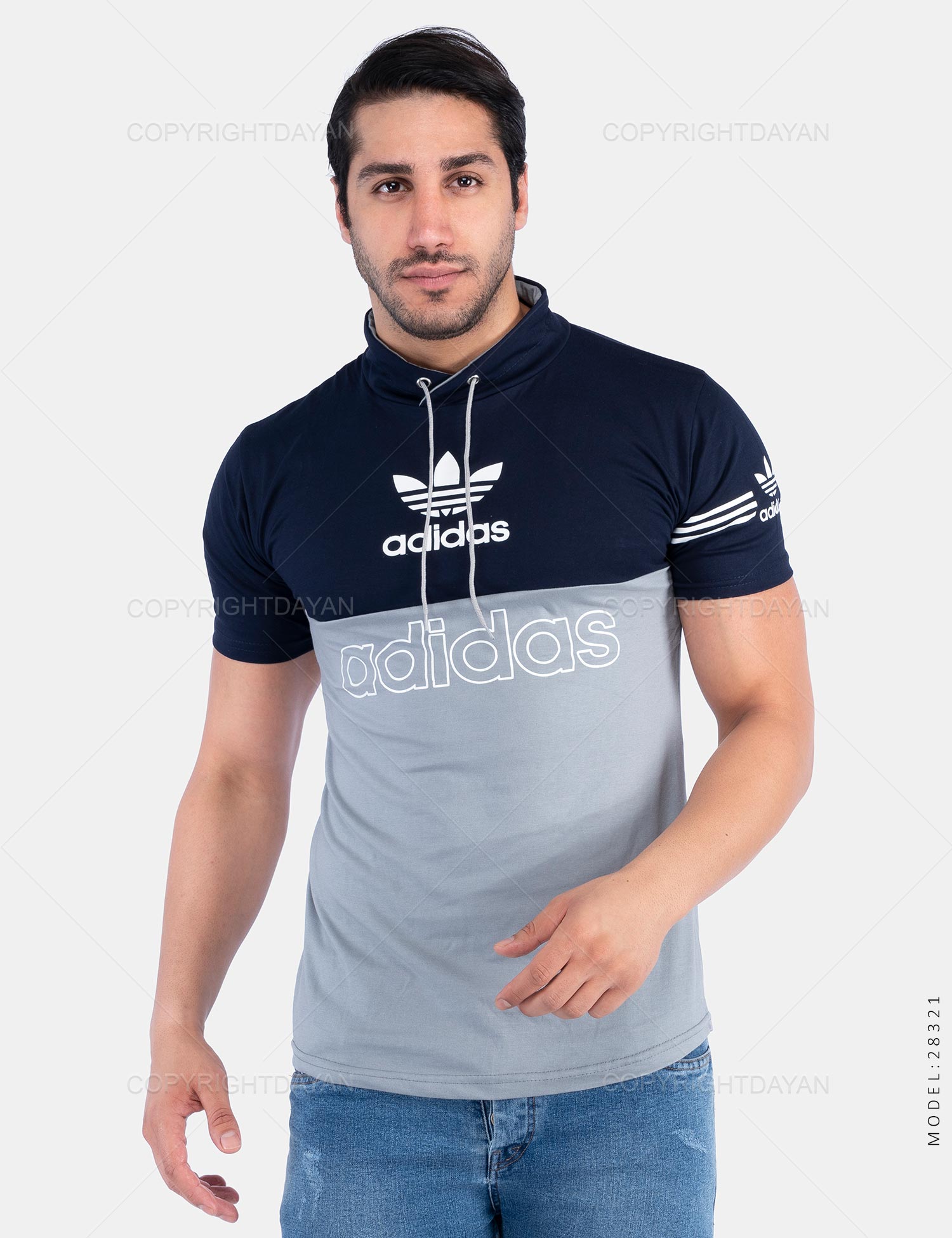 تیشرت مردانه Adidas مدل 28321