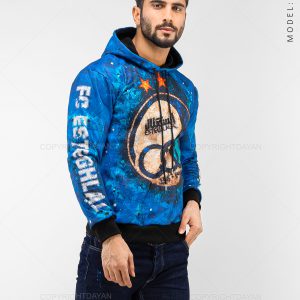 سویشرت مردانه Esteghlal مدل 17514