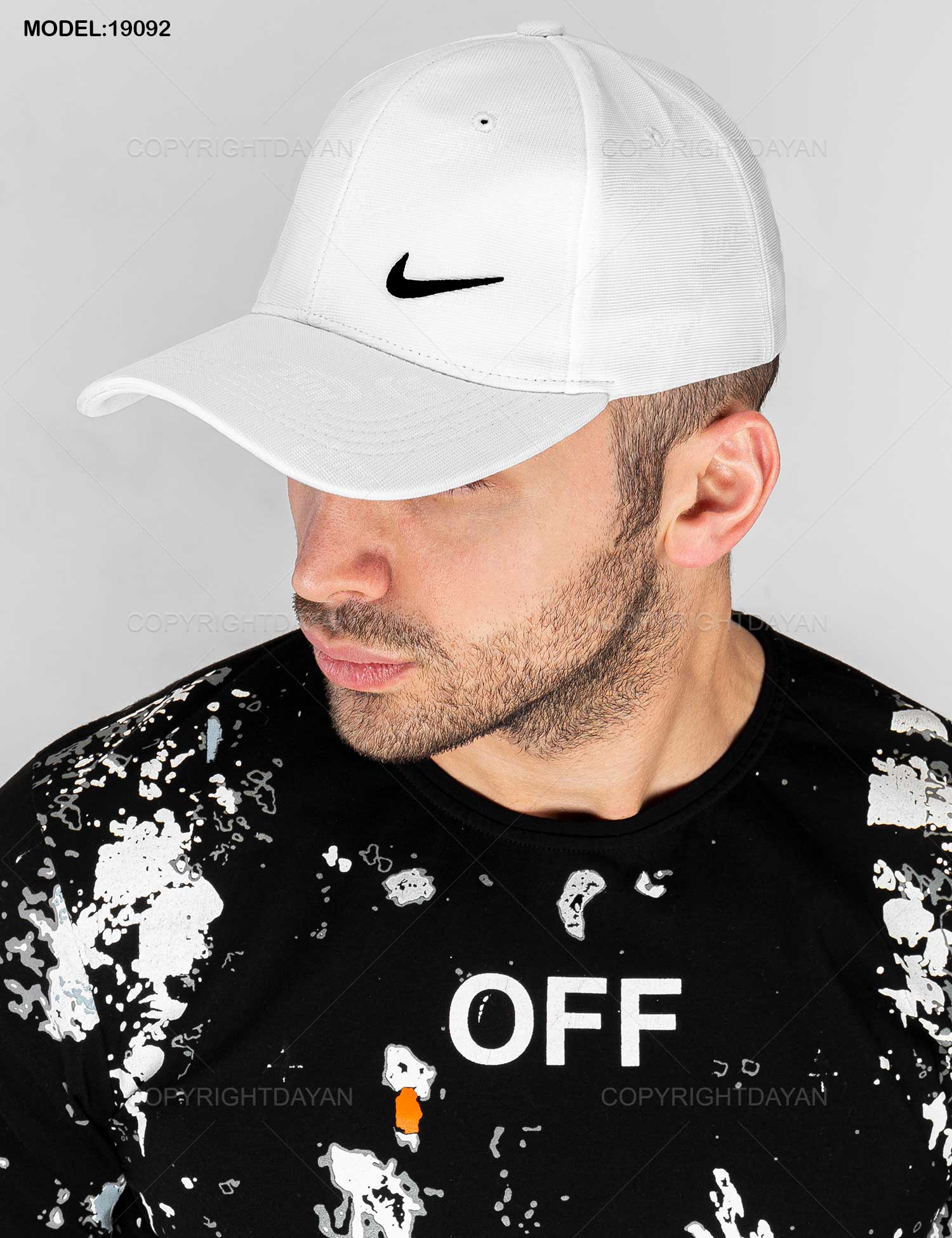 کلاه کپ Nike مدل 19092