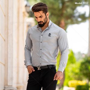 پیراهن مردانه Brook مدل T 9917