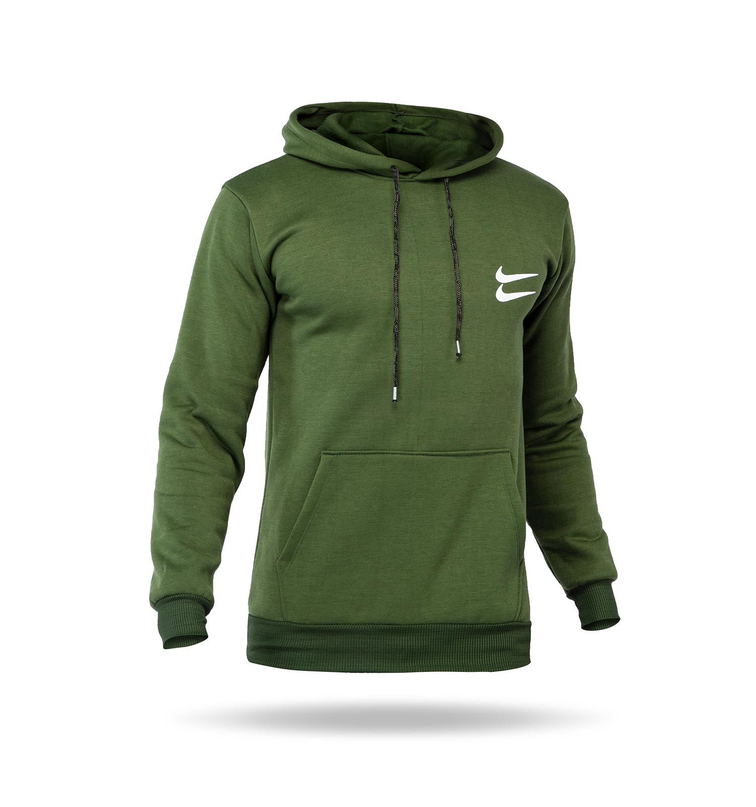 هودی اسپرت سبز Nike مدل 34655