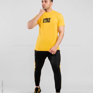 ست تیشرت شلوار مردانه Nike مدل 13072