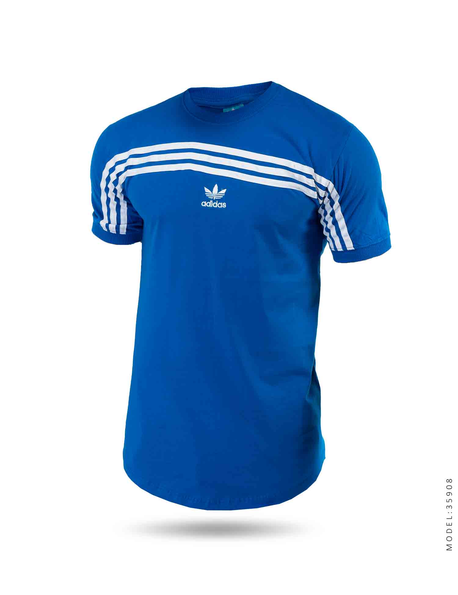تیشرت یقه گرد مردانه Adidas مدل 35809