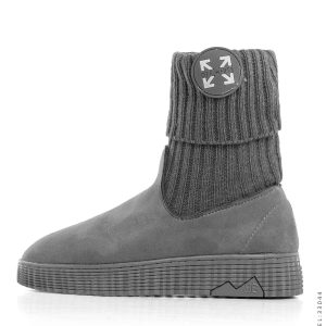 نیم بوت زنانه Off – White مدل 33044