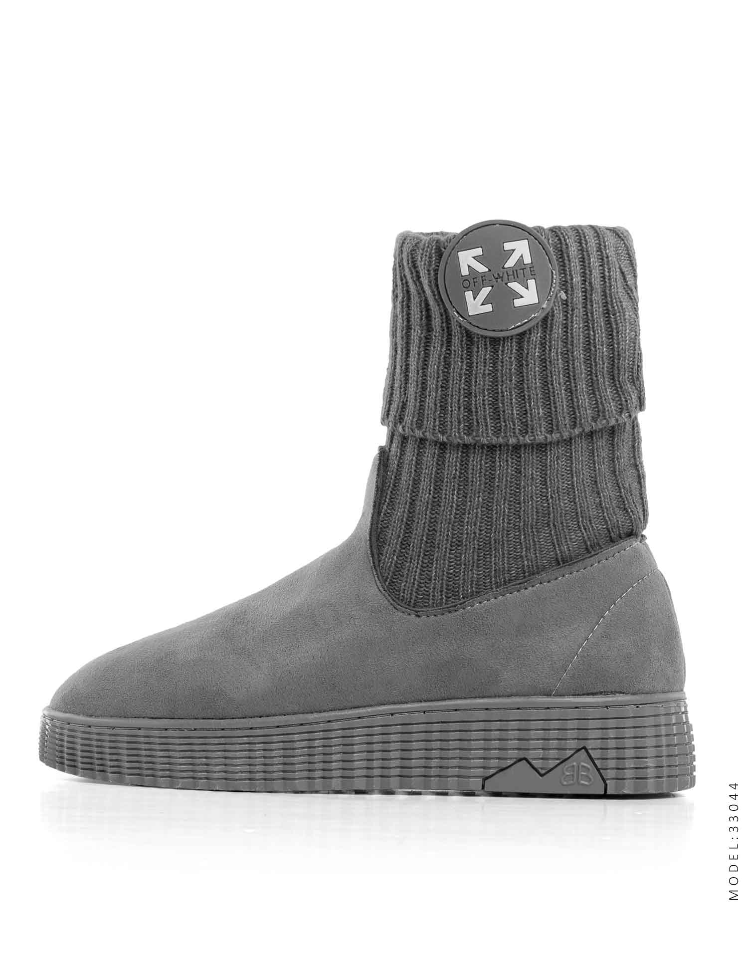 نیم بوت زنانه Off – White مدل 33044
