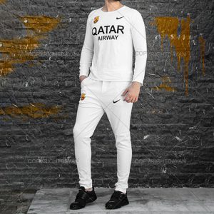 ست تیشرت شلوار ورزشی بارسلونا