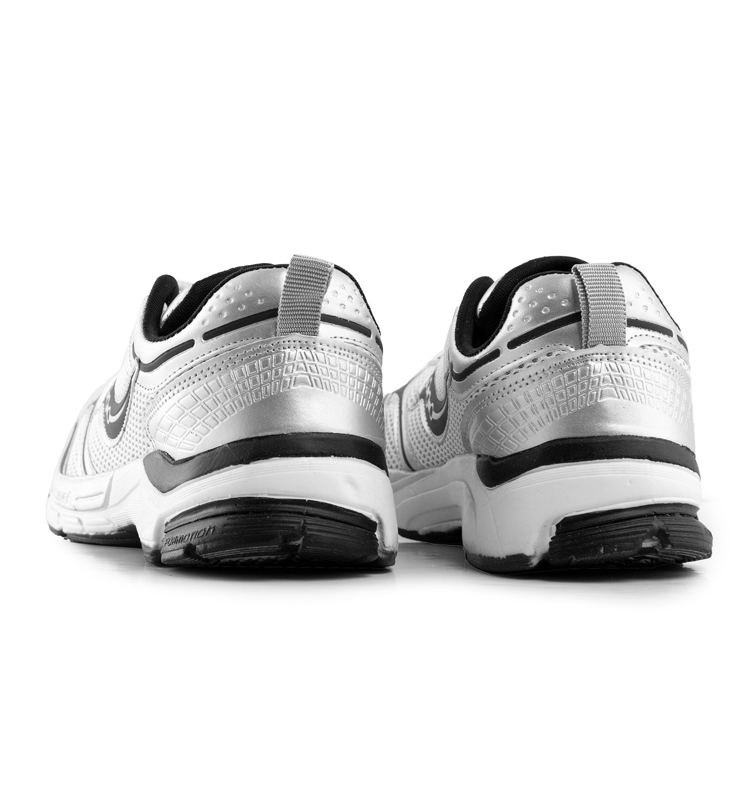 کفش اسپرت Saucony مردانه سفید بند دار مدل 43316